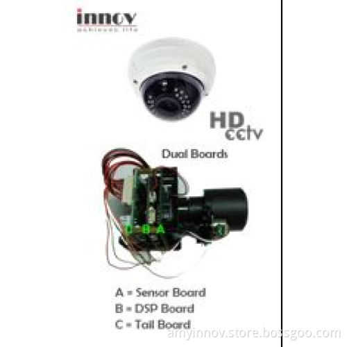 Innov HD-SDI IR Dome Camera Vandalproof